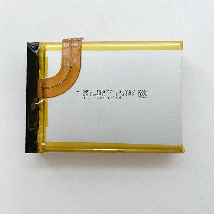(image for) 565774-3S Battery Replacement For GPD Win 3 Win3 Handheld Laptop 11.55V 45.62Wh