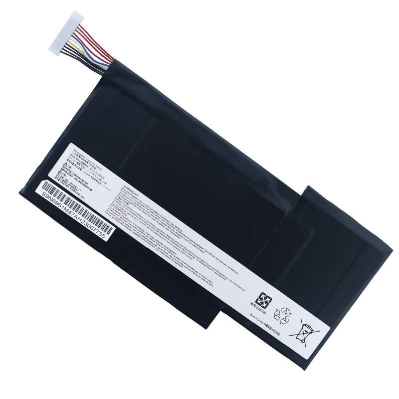 (image for) B010-00-000004 Battery Replacement For Getac Evga SC15 11.4V 5200mAh 59Wh