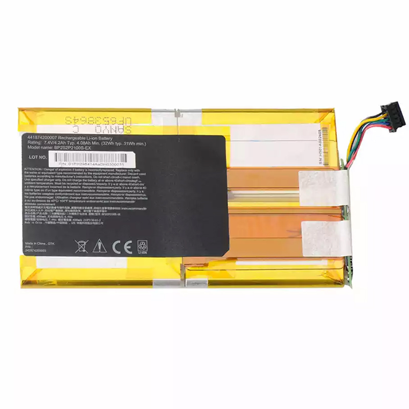 (image for) BP2S2P2100S-EX 441874200007 Battery For Getac EX80