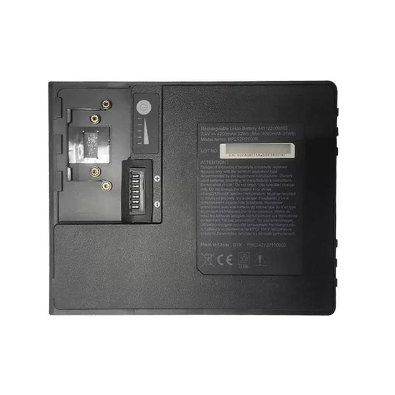 (image for) BP2S2P2100S 441122100002 Battery Replacement For Getac T800 Fully Rugged Tablet PC