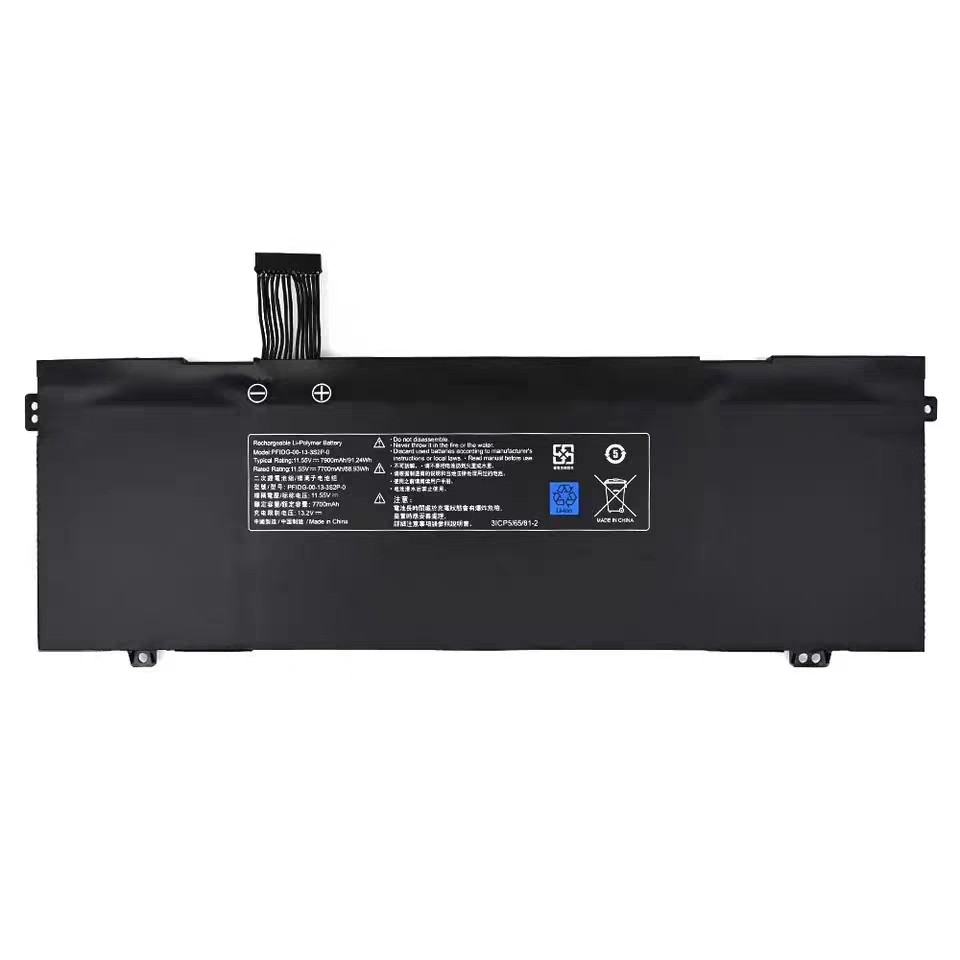 (image for) PFIDG-00-13-3S2P-0 PFIDG-03-17-3S2P-0 Getac Battery For MECHREVO S1 Plus