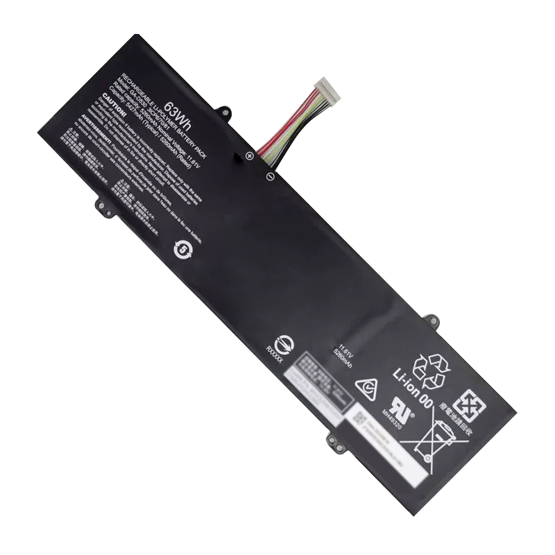 (image for) GA-D530 Battery Replacement For Gigabyte 27S00-D5300-CS0S