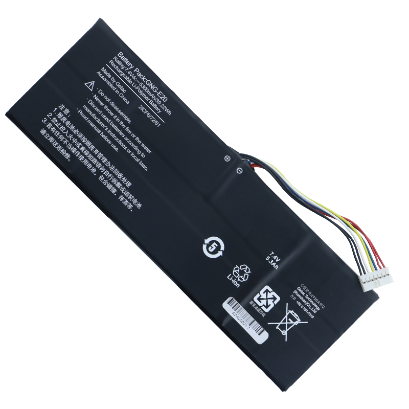 (image for) GNG-E20 Battery Replacement For Gigabyte Ultrabook U21MD