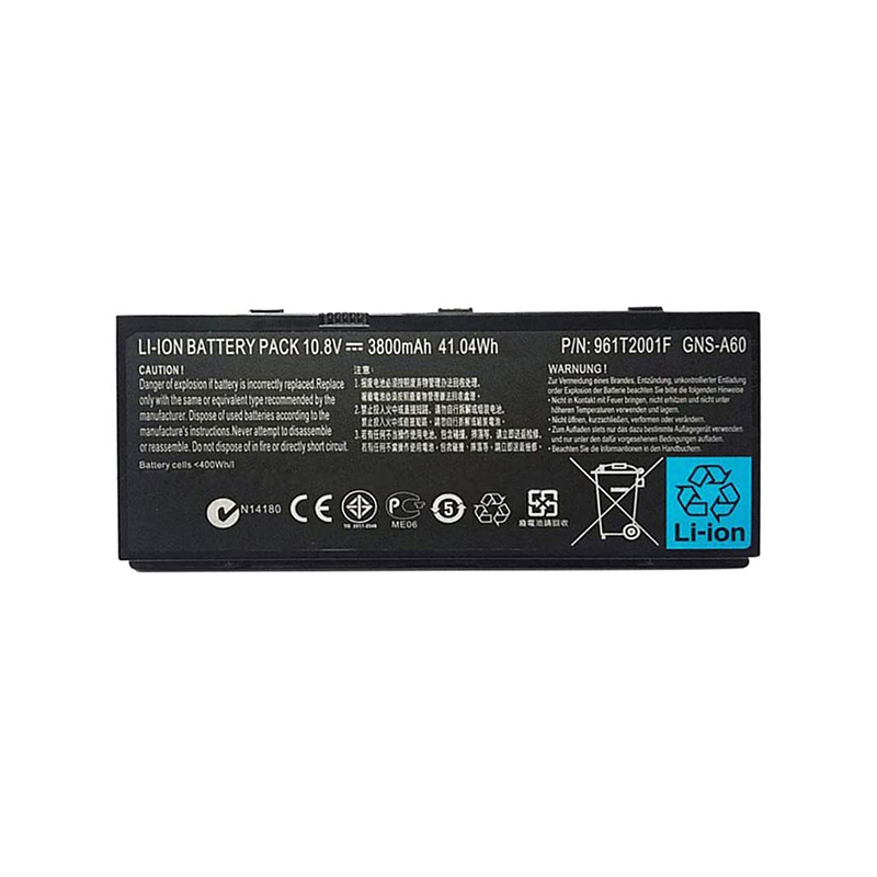 (image for) GNS-A60 Battery Replacement For Simplo 961T2001F Fit Gigabyte M1305