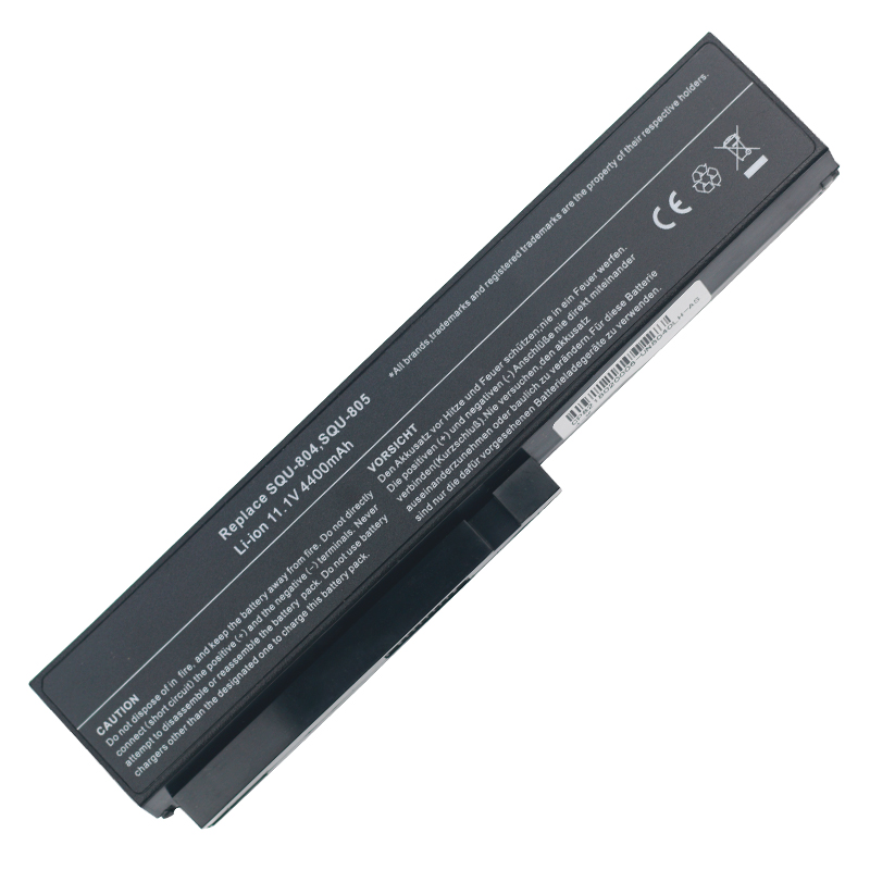 (image for) SQU-804 SQU-805 SQU-807 Battery Replacement For LG R410 R510 R580