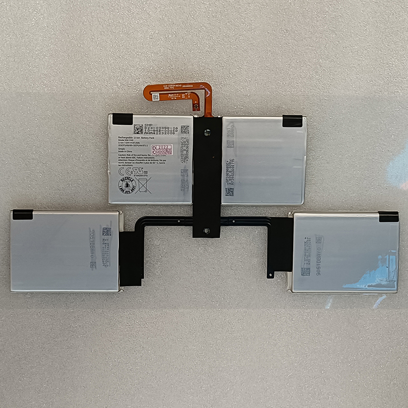 (image for) B50 FHD Battery Replacement For Google Pixelbook Go 13.3 GA00519-US GA00521-US