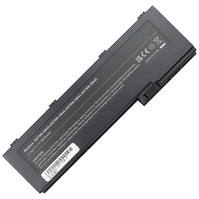 (image for) HSTNN-CB45 HSTNN-OB45 HSTNN-XB45 HP OT06 Battery Replacement For EliteBook 2730P 2740P 2760P