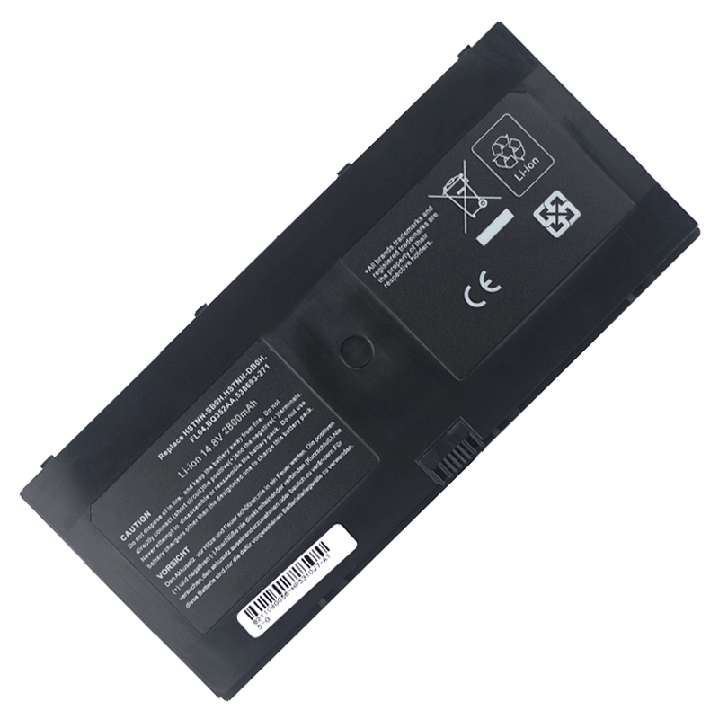 (image for) HP ProBook 5310M 5320M Battery Replacement FL04 580956-001 FL06