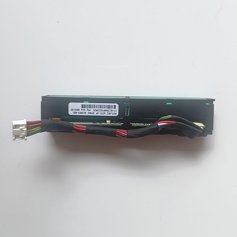 (image for) HP MC96 Storage Cell Battery Replacement 727260-001 HSTNN-IS6A 750450-001