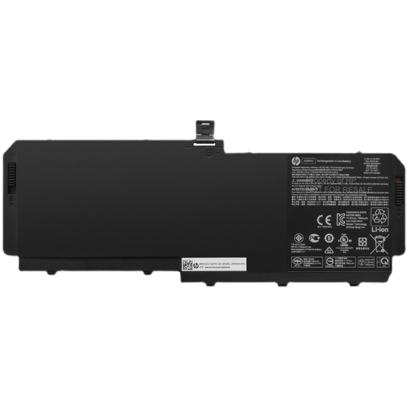 (image for) HP AM06XL Battery Replacement HSTNN-IB8G L07044-855 For Zbook 17 G5