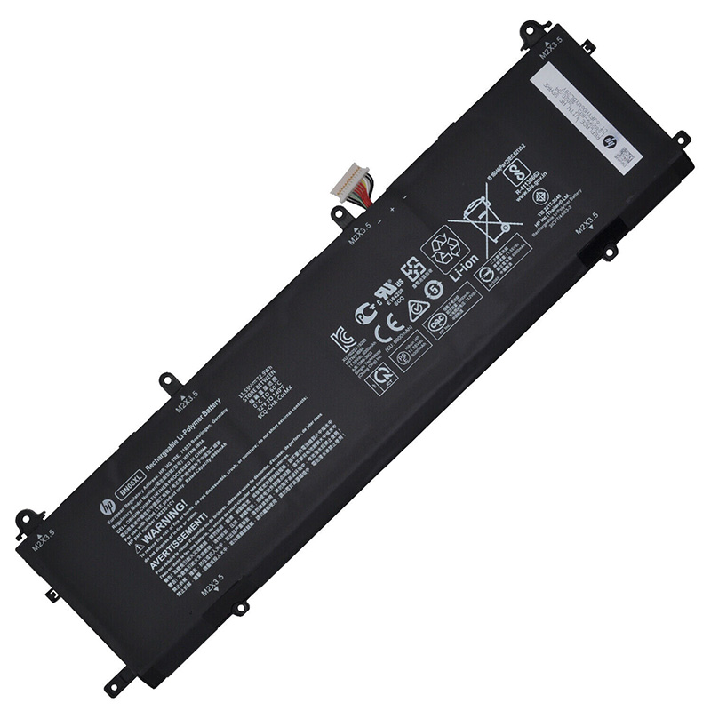 (image for) HP BN06XL Battery Replacement HSTNN-IB9A L68299-005 L68235-1C1 BN06072XL For Spectre X360 15-EB0043DX