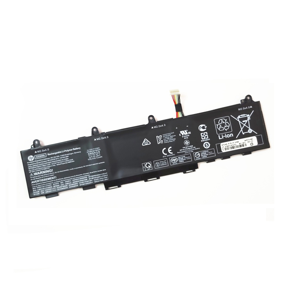 (image for) HP CC03XL Battery Replacement L77622-541 For HP Elitebook 830 G7