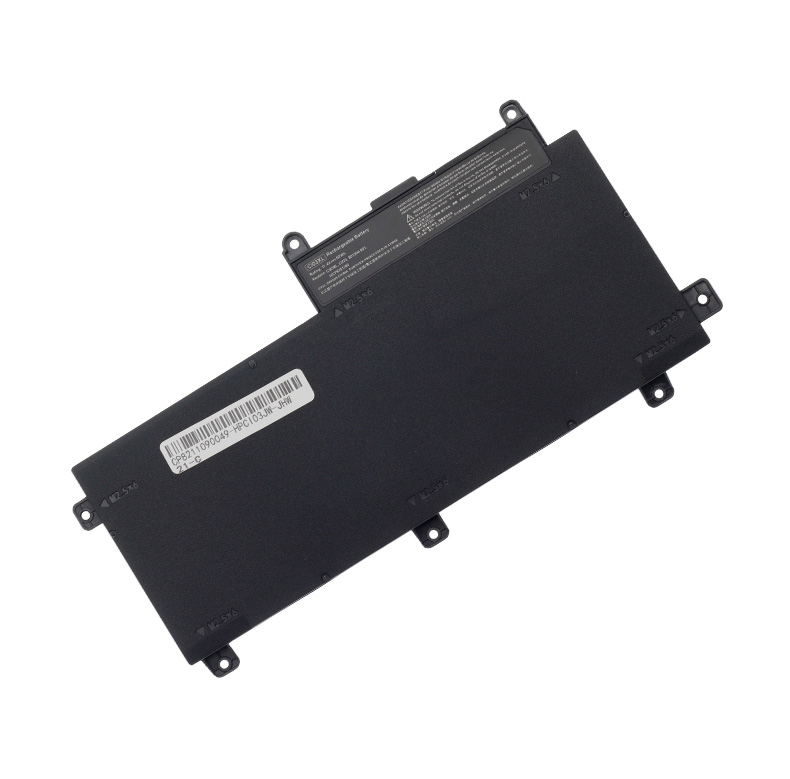 (image for) Replacement HP CI03XL Battery 801554-001 HSTNN-UB6Q 801517-541 T7B31AA