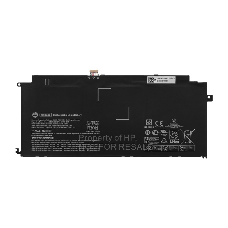 (image for) HSTNN-LB8D Battery Replacement For HP 3GB60EA CR03049XL Fit Envy X2 12-E000NA 12-E001NA