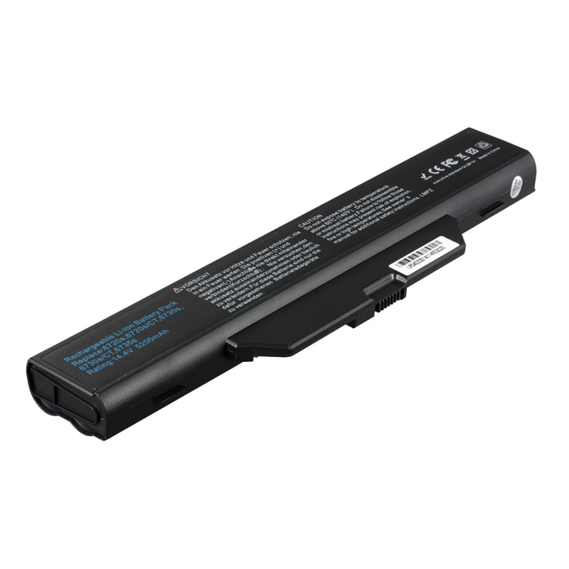 (image for) Replacement HP DD08 Battery 484787-001 KU532AA HSTNN-IB62 HSTNN-OB62 HSTNN-XB62 For 6730S