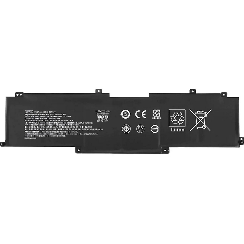(image for) Replacement HP Omen X 17-AP001NI 17-AP003UR 17-AP009TX 17-AP029TX 17-AP0XX Battery
