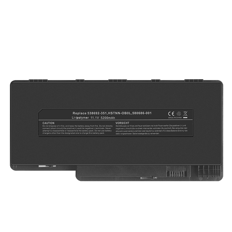 (image for) Replacement HP HSTNN-DB0L HSTNN-OB0L HSTNN-UB0L Battery For Pavilion DM3-1000 DV4-3000