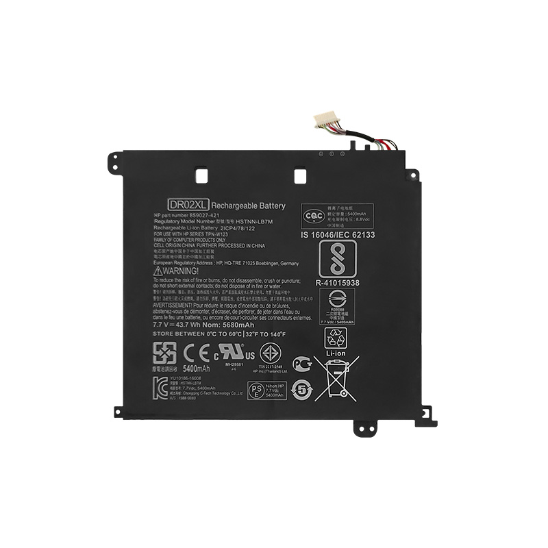 (image for) Replacement HP Chromebook 11-V001TU 11-V002DX 11-V002TU 11-V010NR 11-V010WM Battery