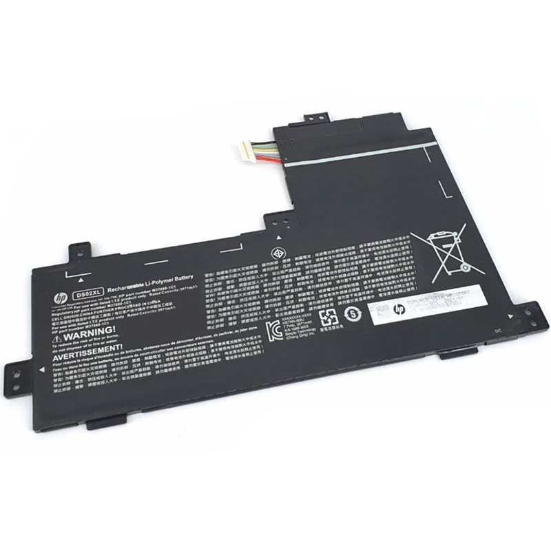 (image for) HP DS02XL Battery Replacement M38086-005 HSTNN-OB1Z M37888-AC1 For 14-ED0010NR