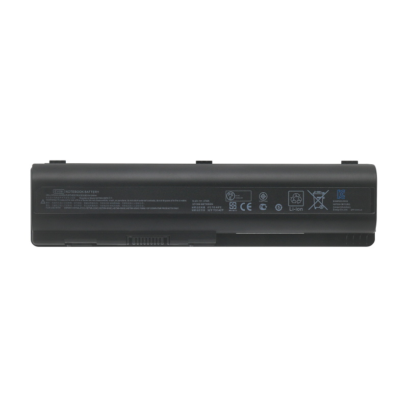 (image for) Replacement Compaq Presario CQ40 CQ41 CQ45 CQ50 CQ60 CQ61 CQ70 CQ71 Battery HSTNN-CB72
