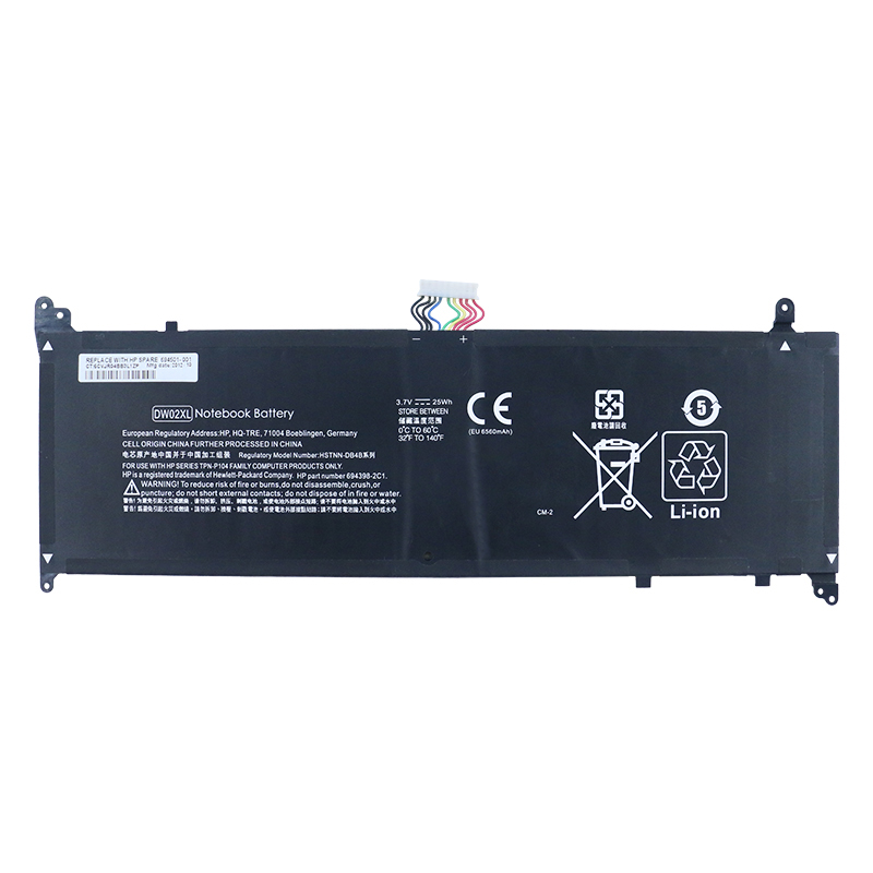 (image for) Replacement HP Envy X2 11-G000EA 11-G001EN 11-G005ED 11-G014TU 11-G040EG 11-G100 Battery