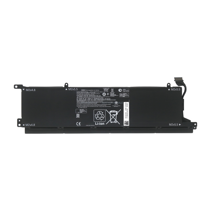 (image for) HP OMEN 15-DG0017TX 15-DG0018TX 15-DG0019TX 15-DG0020TX Battery Replacement
