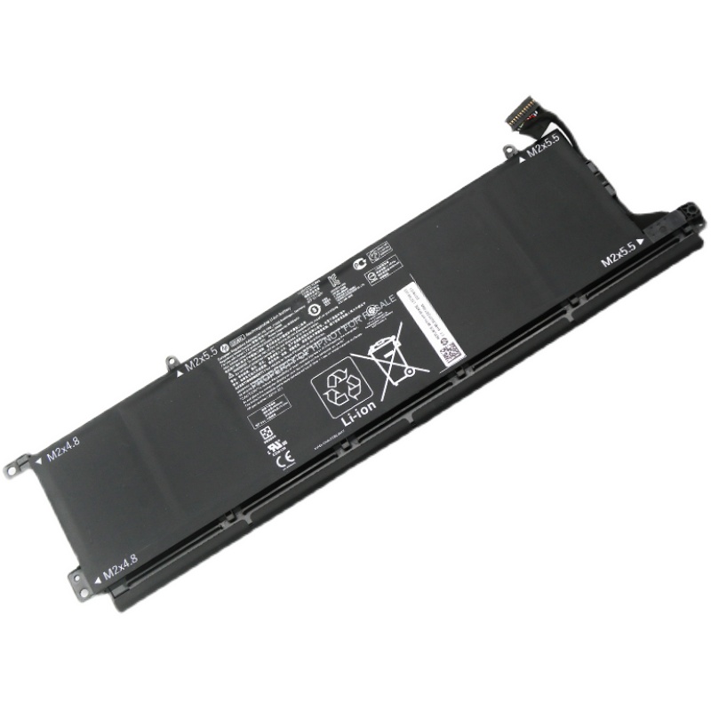 (image for) HP DX06XL Battery Replacement L32749-005 HSTNN-DB9B L32701-2C1 DX06072XL DX06072XL-PL For OMEN X 2S 15-DG