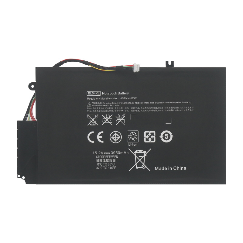 (image for) Replacement HP Envy 4-1010TU 4-1032TU 4-1058TX 4-1106TU 4-1124TU 4-1202TX 4-1246TX Battery