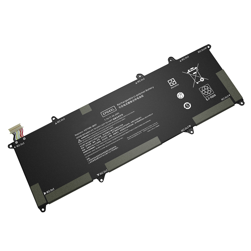 (image for) HSTNN-DB9J Battery Replacement For HP EP04056XL Fit Elite Dragonfly G1