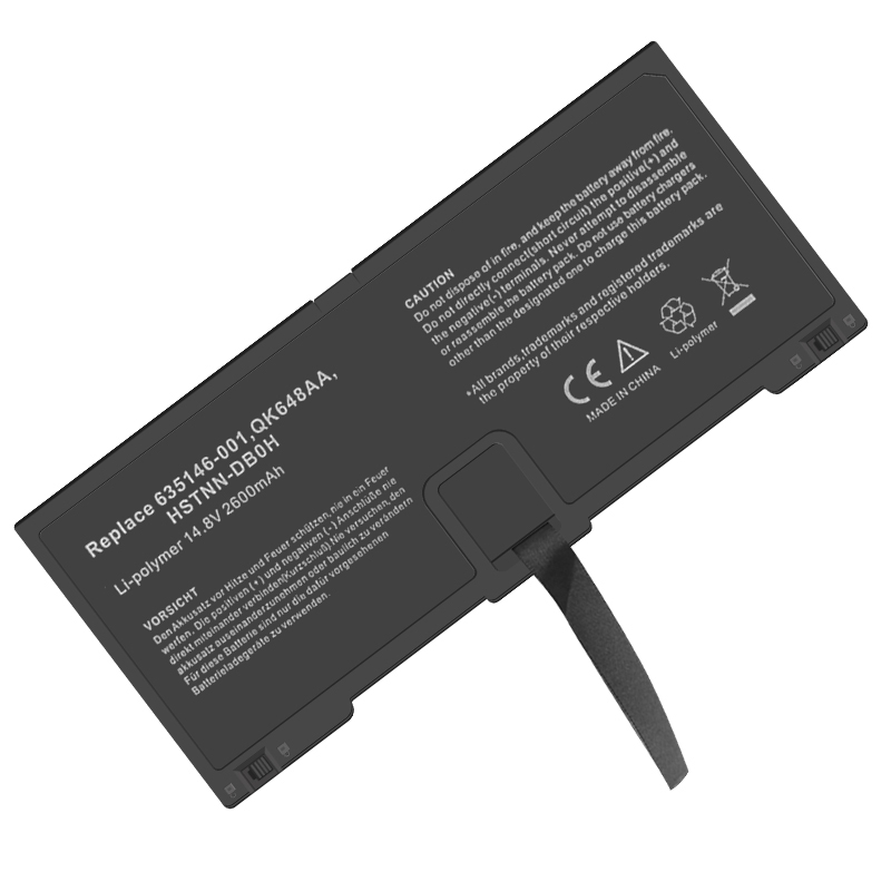 (image for) HP 635146-001 Battery Replacement HSTNN-DBOH FN04041 HSTNN-Q86C For ProBook 5330M