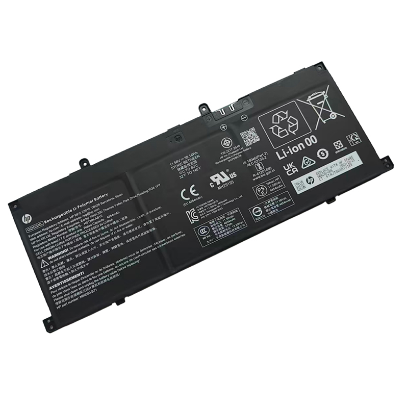 (image for) Replacement HP Pavilion 16-AF0005NA 16-AF0012NS 16-AF0033NB 16-AF0736NZ Battery