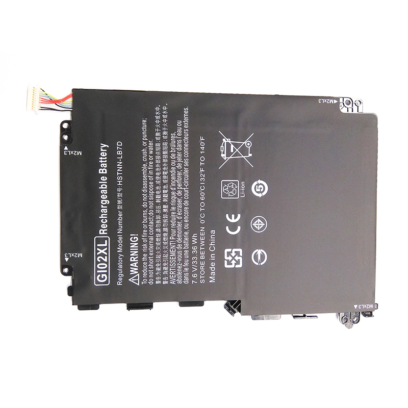 (image for) Replacement HP Pavilion X2 12-B000NA 12-B000NN 12-B001NT 12-B003LA 12-B017CA Battery
