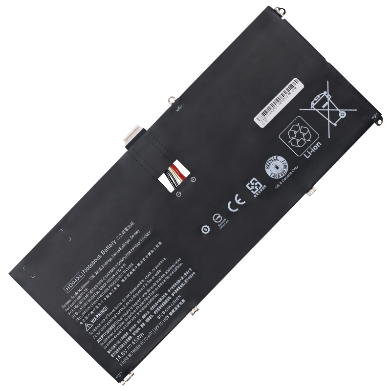 (image for) Replacement HP Envy Spectre XT 13-2011TU 13-2100ER 13-2119TU 13-2208TU Pro 13-B000 Battery