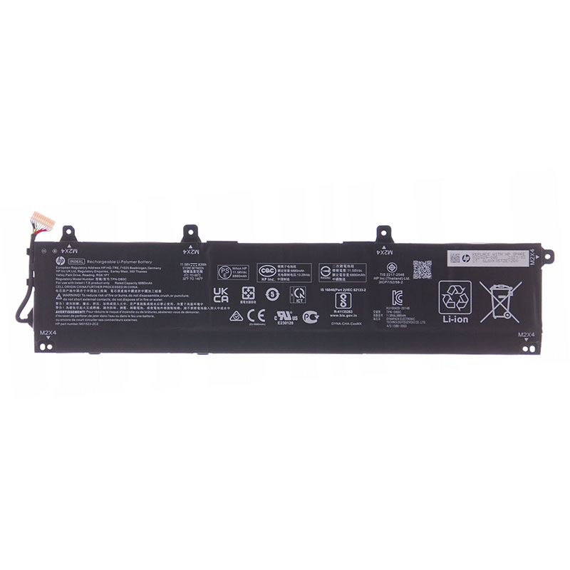 (image for) HP IR06XL Battery Replacement M02029-005 TPN-DB0C M01523-2C1 IR06083XL For HP ZBook Power G7