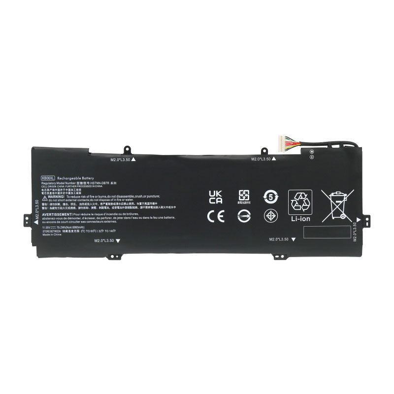 (image for) Replacement HP Spectre X360 15-BL000NA 15-BL000NG 15-BL001NA 15-BL001NG 15-BL002NG Battery
