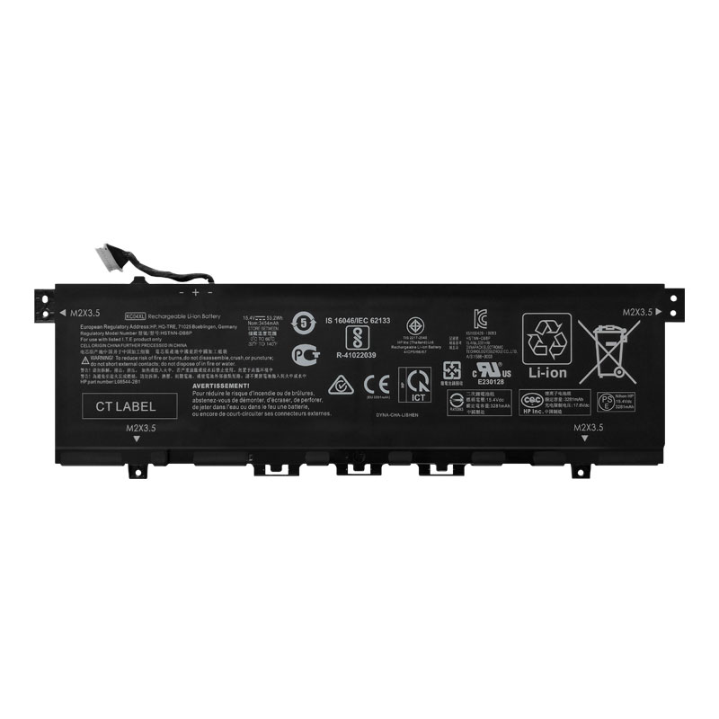 (image for) Replacement HP Envy X360 13-AG0023AU 13-AG0140ND 13-AG0500ND 13-AG0801NO Battery