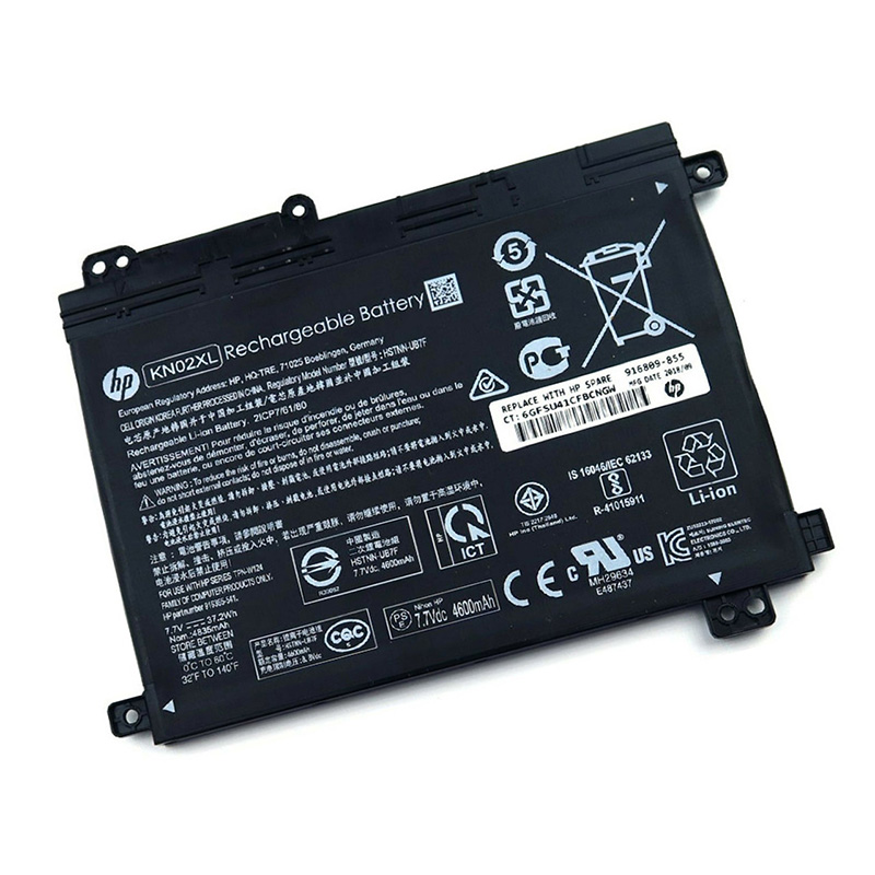 (image for) HP KN02XL Battery Replacement TPN-W124 916365-421 HSTNN-LB7R Fit Pavilion 11M-AD013DX
