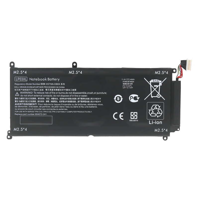 (image for) Replacement HP Envy 15-AE001NP 15-AE001TX 15-AE001UR 15-AE002NA 15-AE002NE Battery