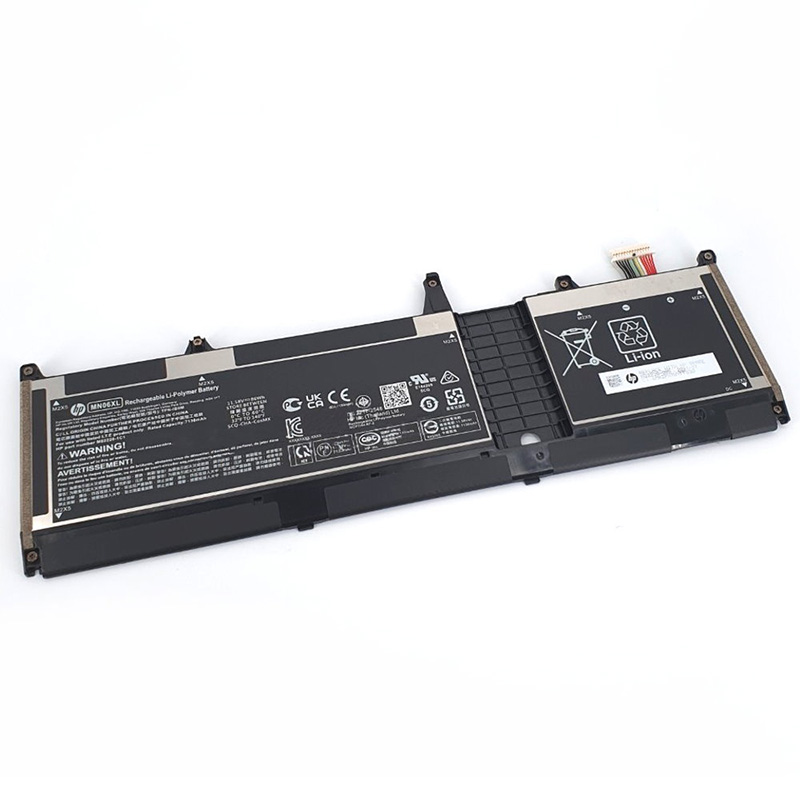 (image for) HP MN06XL Battery Replacement M82230-005 TPN-DB1B TPN-IB0M For Zbook Studio 16 G9