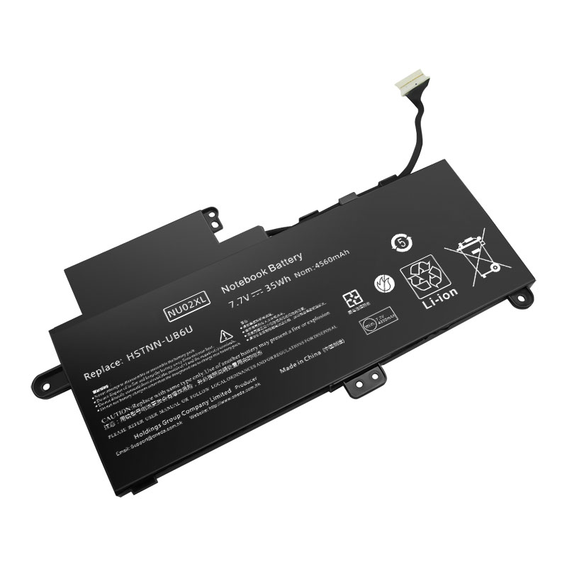 (image for) Replacement HP Pavilion X360 11-U060TU 11-U061TU 11-U062TU 11-U063TU Battery