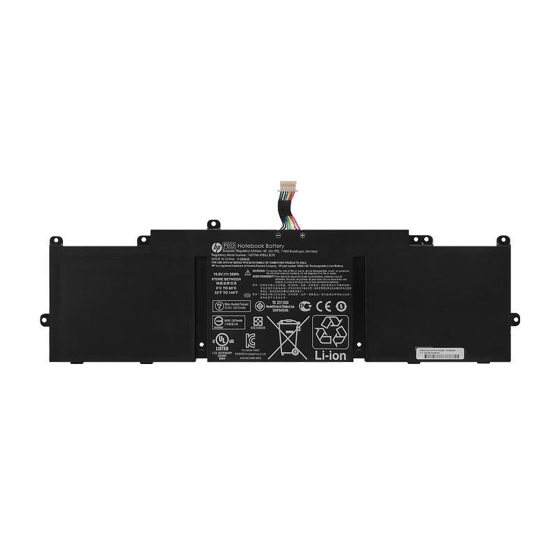 (image for) Replacement HP 767068-005 Battery PE03 HSTNN-LB6M TPN-Q146 766801-851 Fit Chromebook 11 G3