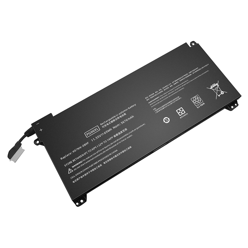 (image for) Replacement HP Omen 15-DH0001UR 15-DH0006NT 15-DH0010UR 15-DH0020NG 15-DH0154TX Battery