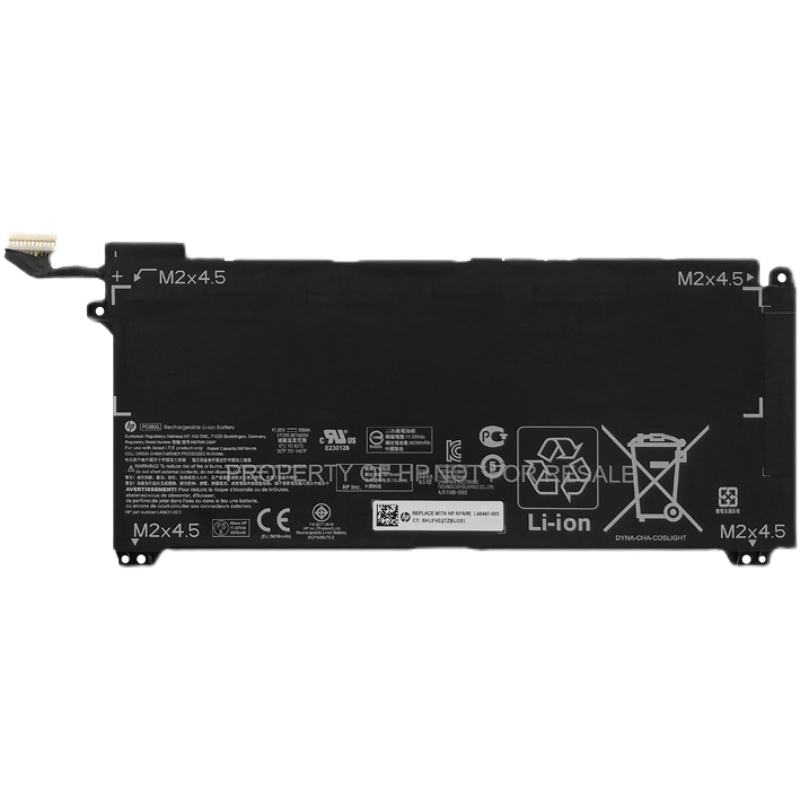 (image for) Replacement HP PG06XL Battery L48497-005 HSTNN-DB9F L48431-2C1 For HP Omen 15-DH