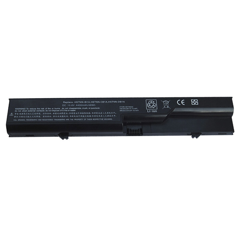 (image for) Replacement HP 593573-001 Battery PH09 HSTNN-DB1B HSTNN-W80C 587706-751 For ProBook 4520s