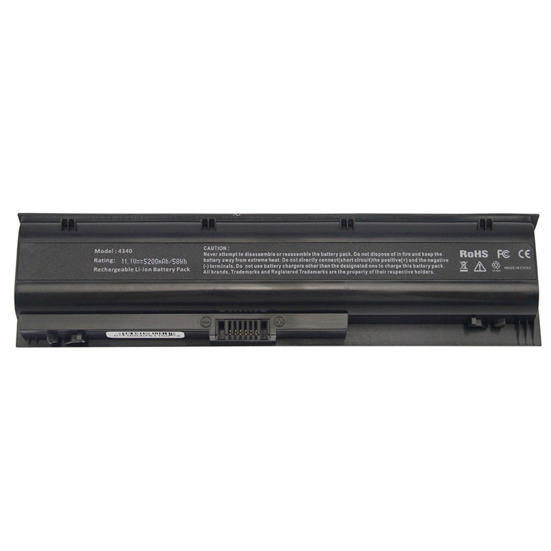 (image for) 669831-001 HP RC06 Battery Replacement H4Q46AA HSTNN-UB3K 668811-541 For ProBook 4340S 4341S