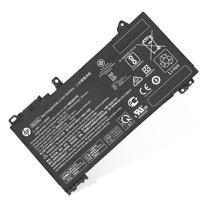 (image for) HP RE03XL Battery Replacement L32656-005 HSTNN-UB7R L32407-541