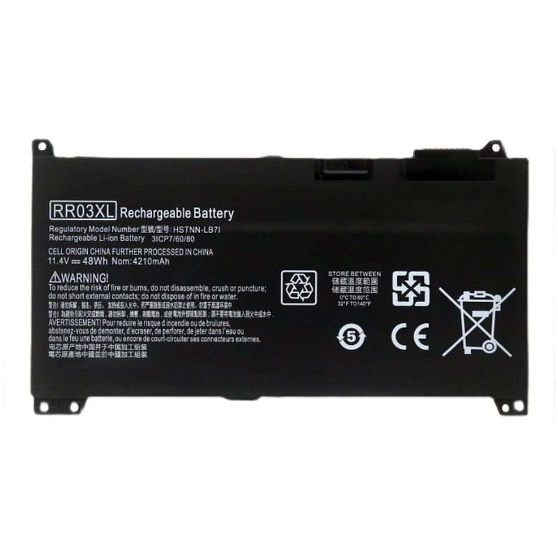 (image for) Replacement HP ProBook 455 G4 Battery HSTNN-PB6W 851477-832 HSTNN-Q04C