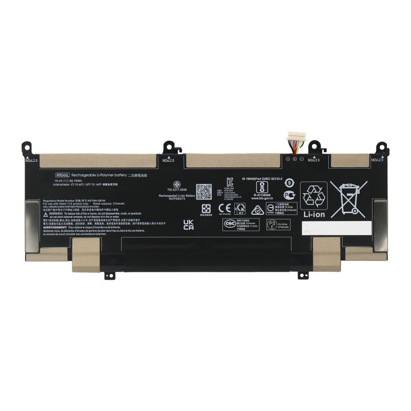 (image for) Replacement HP RR04XL Battery HSTNN-OB1M L60373-005 RR04060XL L60213-2C1