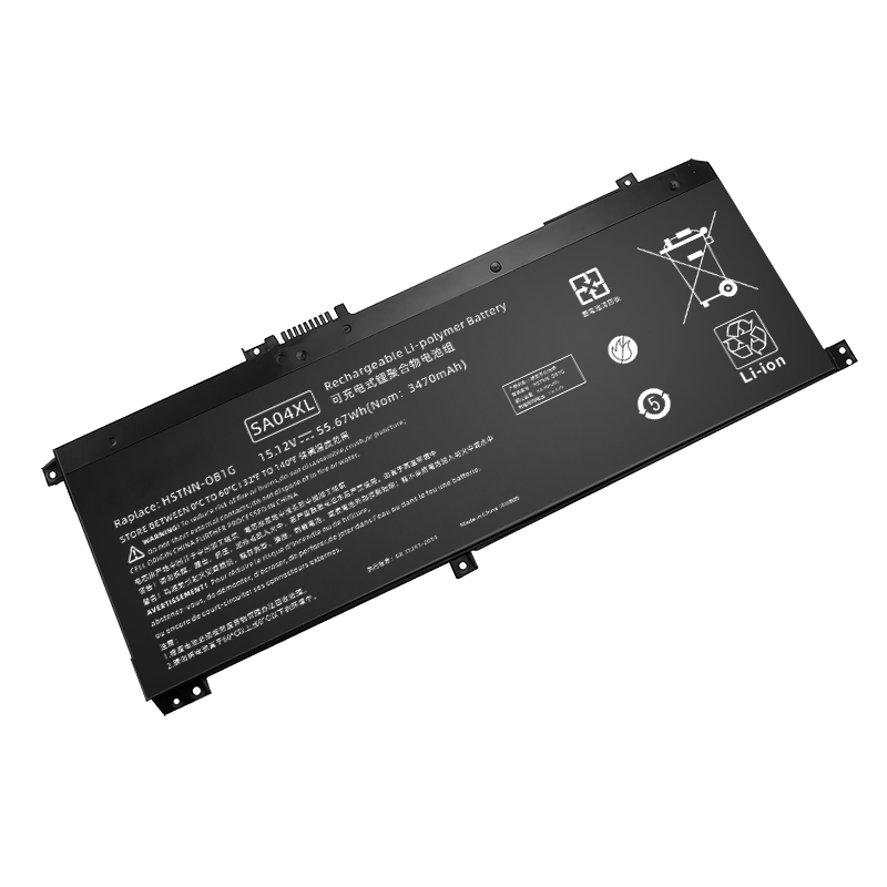 (image for) Replacement HP Envy X360 15-DR0009NL 15-DR0009NN 15-DR0010NB 15-DR0010NL 15-DR0010TX Battery