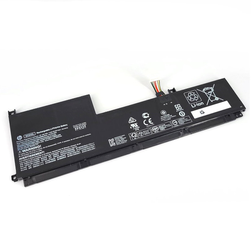 (image for) M07392-005 HP SC04XL Battery Replacement HSTNN-IB9R M08254-1C1 SC04063XL For Envy 14-EB